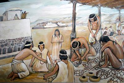 Indígenas del Perú